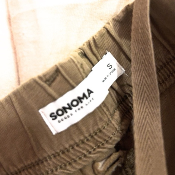 ʙʀᴏᴡɴ sʜᴏʀᴛs - Picture 3 of 4